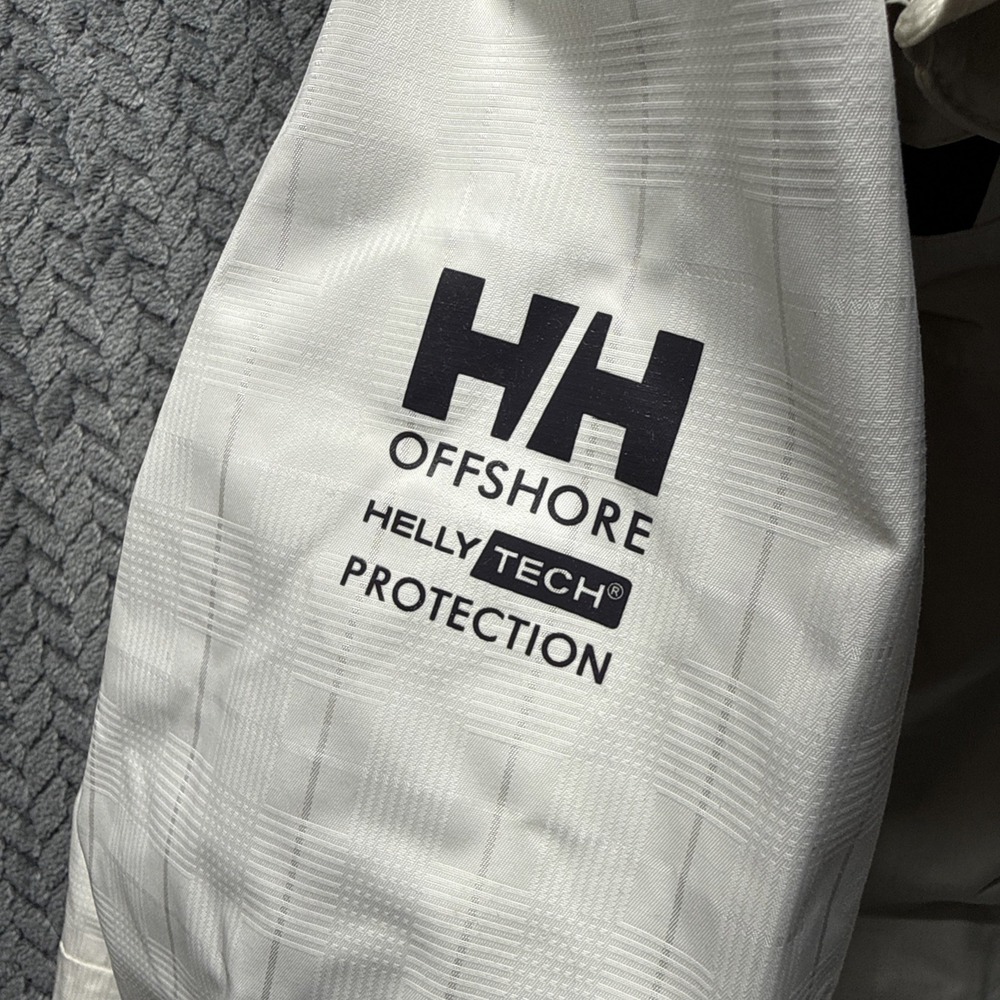 Helly Hansen Offshore Jacket L Helly Tech Protect… - image 7
